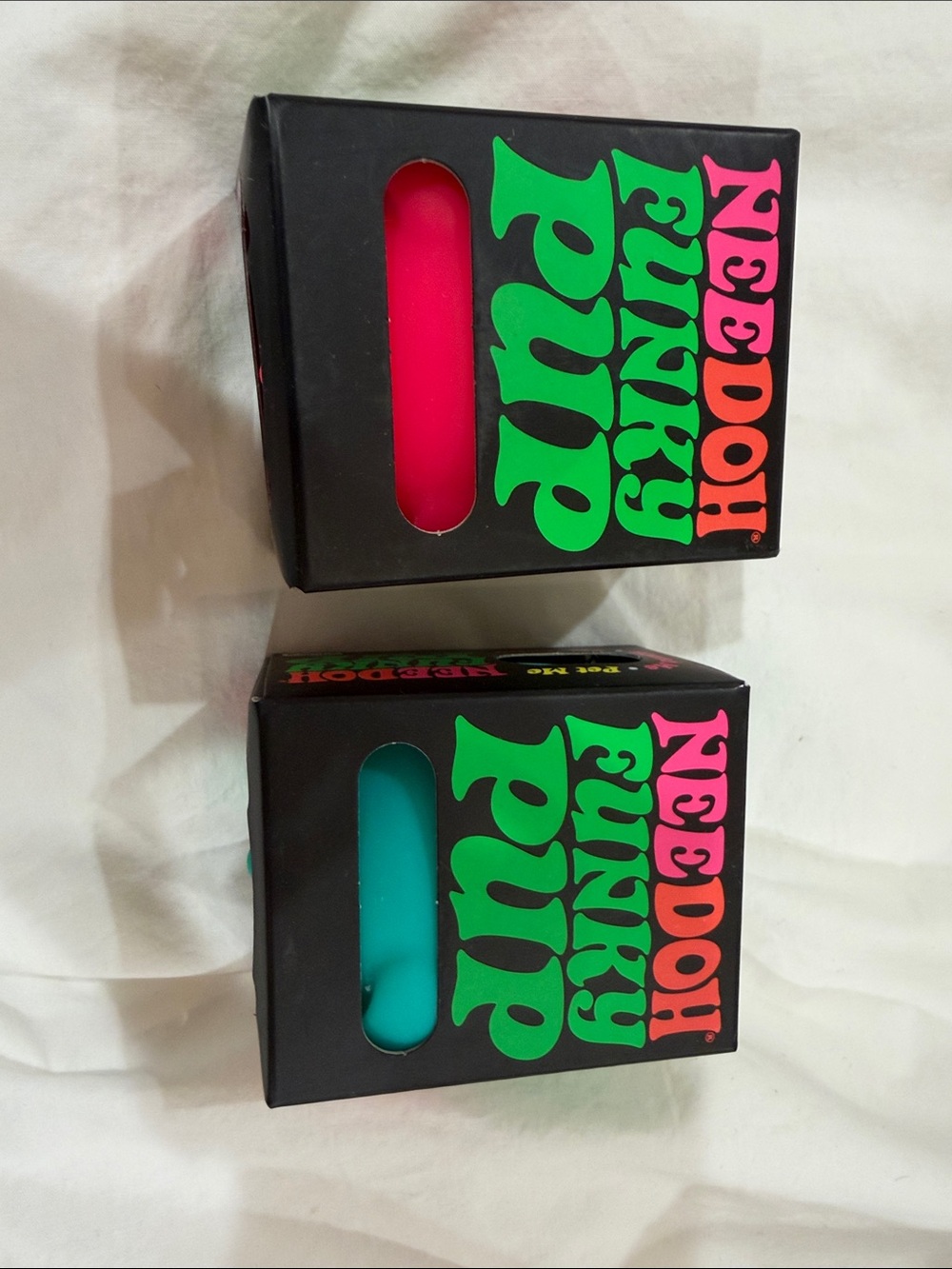 Nee Doh Funky Pup 1 piece/color